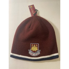 West Ham hue gamle mrke stribe / vendbar