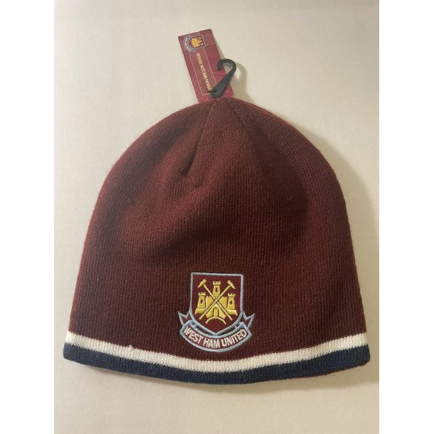 West Ham hue gamle mrke stribe / vendbar