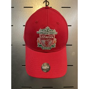 Liverpool Cap rd  classic crest