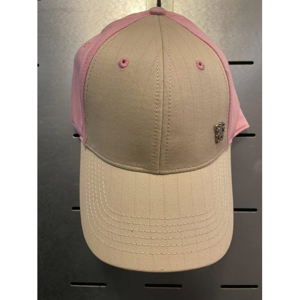 Chelsea cap sand/pink / Tilbud