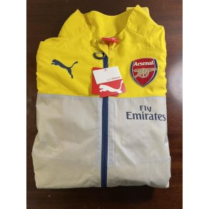 Arsenal  Jakke gul Puma trning