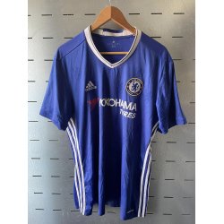 Chelsea Adidas trje korte rmer Brugt trje