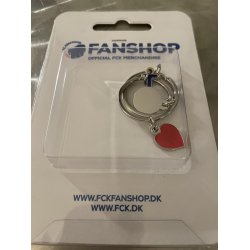 FC Kbenhavn Merchandise / FCK metal nglering