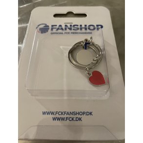 FC Kbenhavn Merchandise / FCK metal nglering