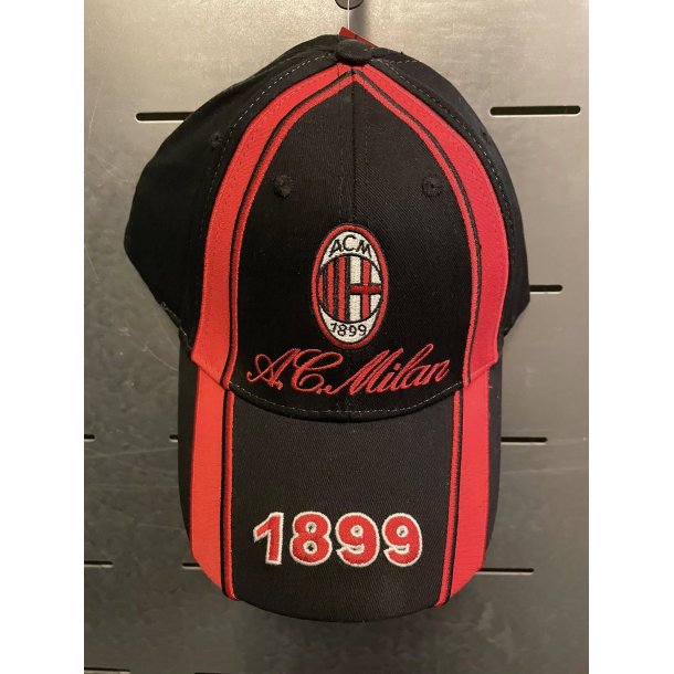  Milan cap Rd - sort