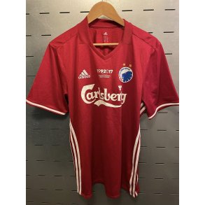 FC Kbenhavn trje Adidas Rd - hvid