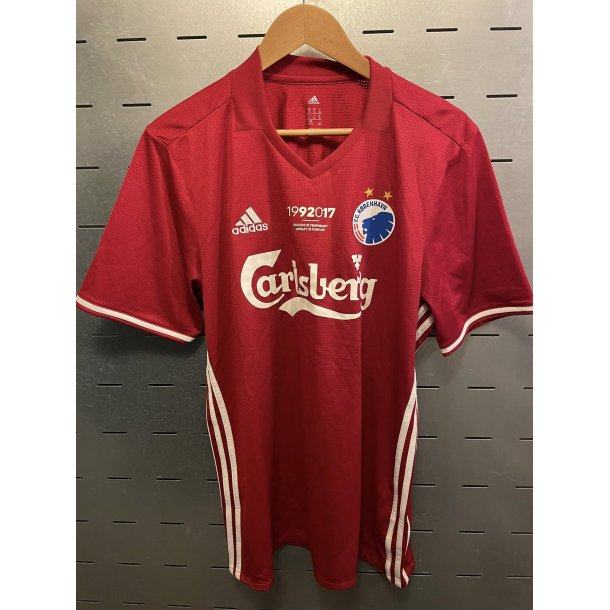 FC Kbenhavn trje Adidas Rd - hvid