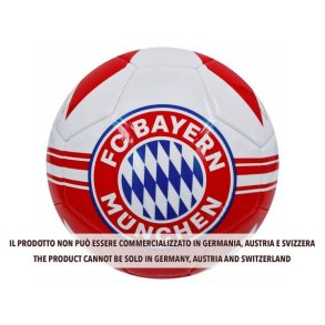 FC Bayern Mnchen fodbold str 5 