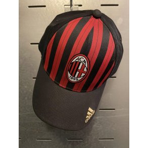 Milan cap sort-rd striber / Adidas