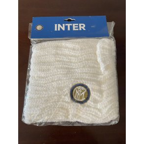 Inter halsedisse hvid
