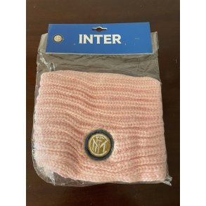 Inter halsedisse pink 