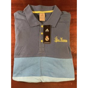 Real Madrid Polo Tee / Flere farver bl / Str X-large