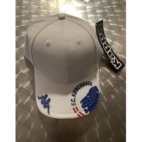 F.C. Kbenhavn Kappa cap med velcro 