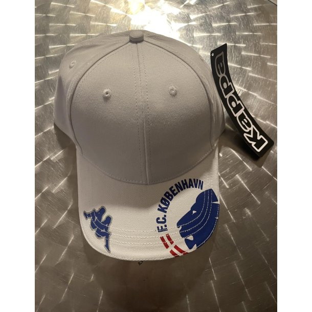 F.C. Kbenhavn Kappa cap med velcro 