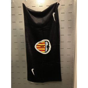 Valencia hndklde (ml: 100 x 45 cm. )  Crest Nike 100 % bomuld