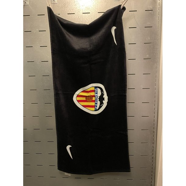 Valencia hndklde (ml: 100 x 45 cm. )  Crest Nike 100 % bomuld