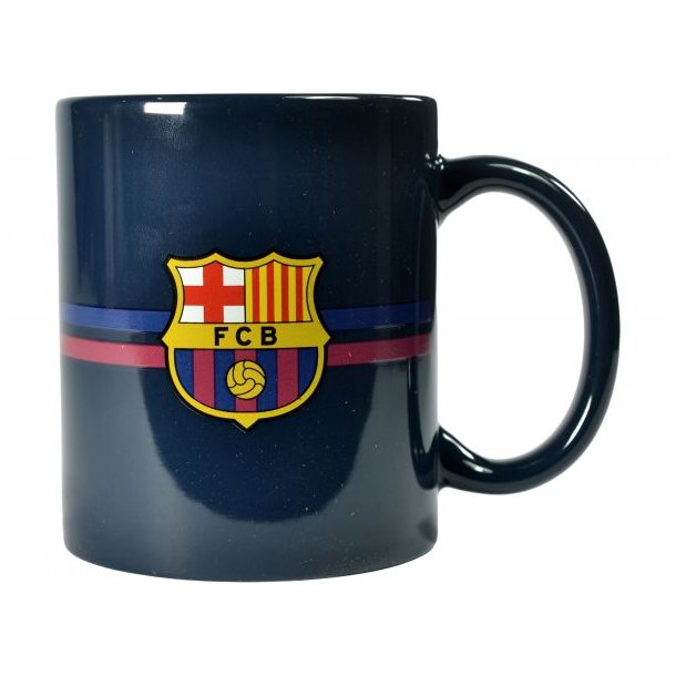 FC Barcelona keramik krus / Version 2
