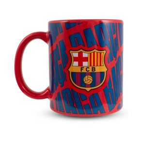 FC Barcelona keramik krus / version 1