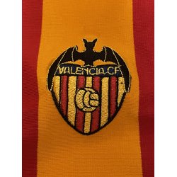 Valencia spillertr�je, retro 1977-1980 kort�rmet / TOFFS
