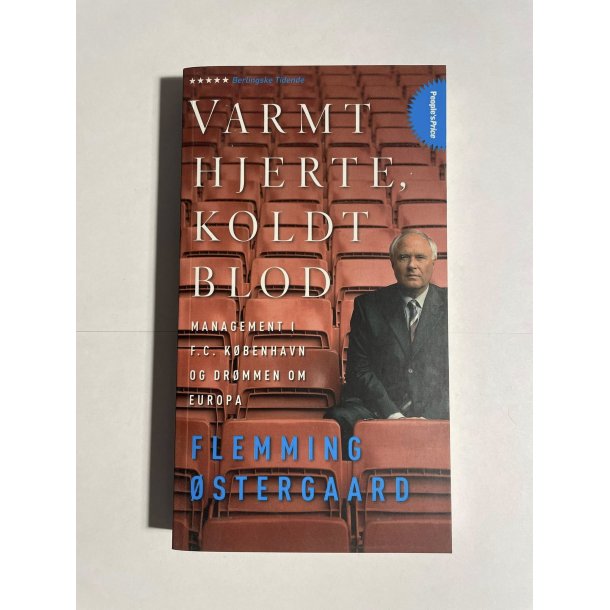 Varmt Hjerte Koldt Blod Flemming �stergaard
