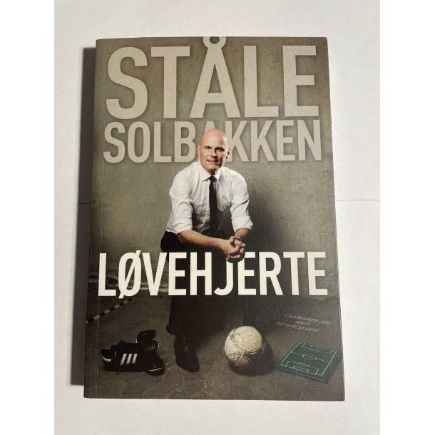 L�vehjerte / sider ca. 187 / brugt 