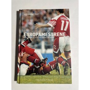 Europamestrene Flemming Toft / Bog brugt / Sider ca 180