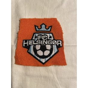 FC Helsing�r stofm�rke tidligere m�rke 