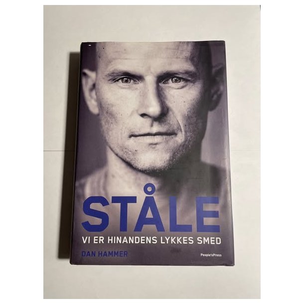 St�le Vi er hinandens lykkes smed/ Bog brugt sider ca 400 