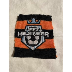 FC Helsing�r stofm�rke / tidligere m�rke