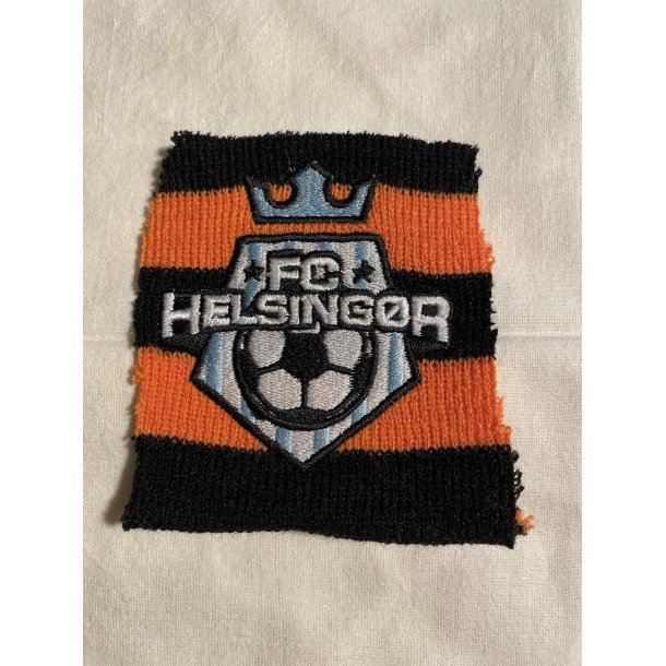 FC Helsing�r stofm�rke / tidligere m�rke