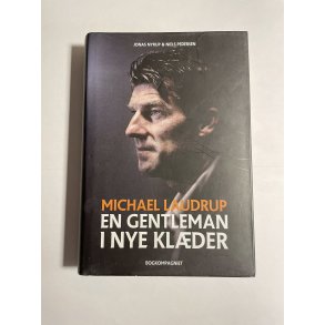 En Gentleman i nye kl�der / Bog brugt sider ca. 525