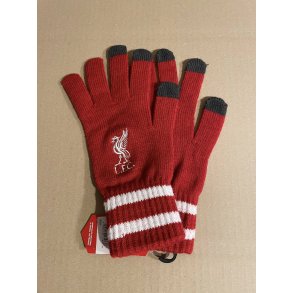 Liverpool strik handsker store 2.sortering /rest