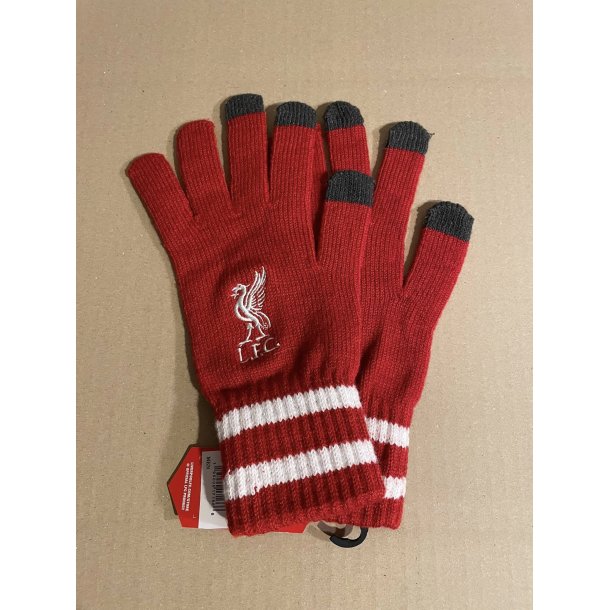 Liverpool strik handsker store 2.sortering /rest