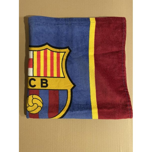 FC Barcelona badeh�ndkl�de / Rest - ude af emballagen / 2.sortering
