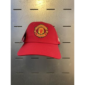 Manchester United cap r�d / New Era