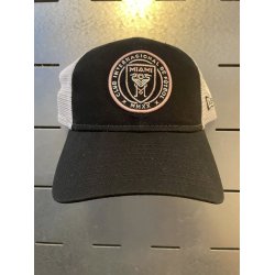 Inter Miami kasket trucker / New Era