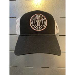 Inter Miami kasket trucker / New Era