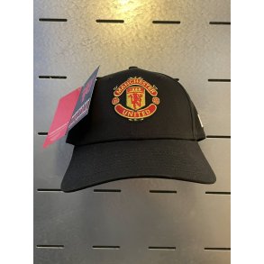 Manchester United sort cap / New Era 