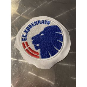 FCK stofm�rke 7  cm