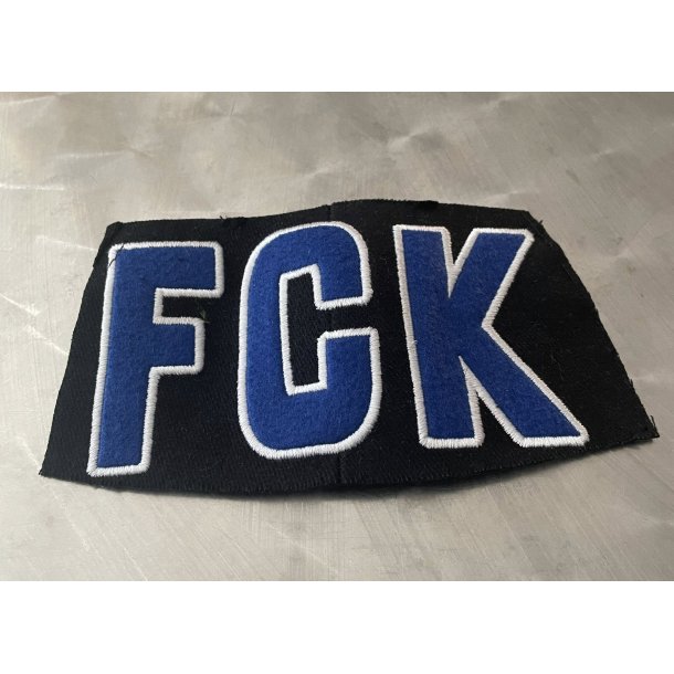 FCK / stofm�rke 