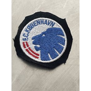 FCK stofm�rke / 5 cm