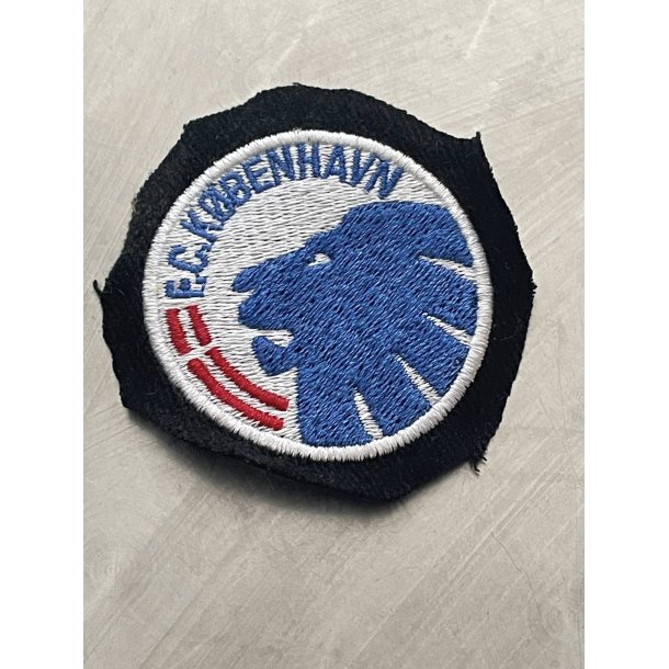 FCK stofm�rke / 5 cm