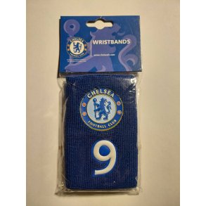 Chelsea bl� wristbands