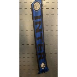 Inter klubt�rkl�de bl�-sort polyester 
