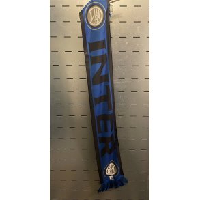 Inter klubt�rkl�de bl�-sort polyester 