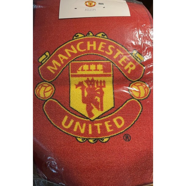 Manchester United gulvm�tte / Frasorteret varer / rest / Tilbudsvarer