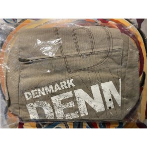 Skuldertaske khaki Denmark 