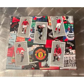 Manchester United retropung i l�der