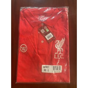 Liverpool polo /  warrior / r�d Haves  Str XL 