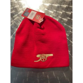 Arsenal hue beanie r�d kanon